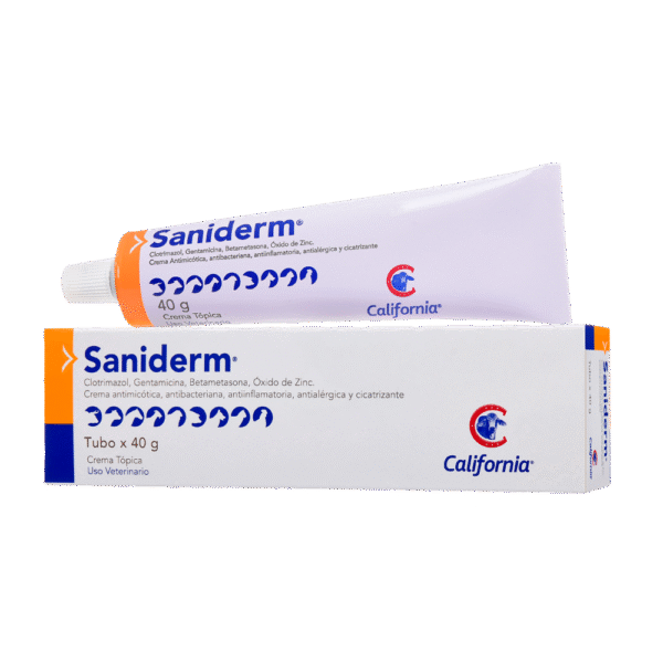 SANIDERM 40GR