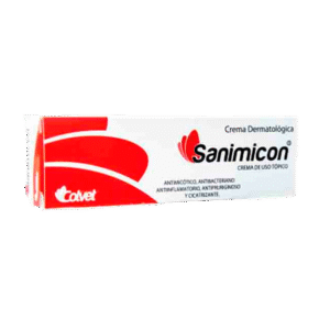 SANIMICON 40GR