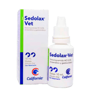 SEDOLAX VET 10ML