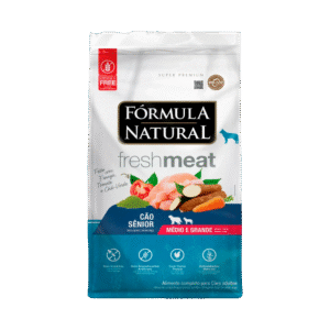 FORMULA NATURAL SENIOR PORTE MEDIO Y GRANDE POLLO