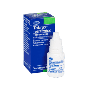 TOBRAX OFTALMICO