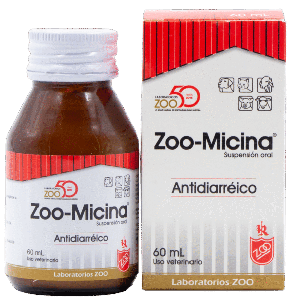 ZOO-MICINA  60 ML